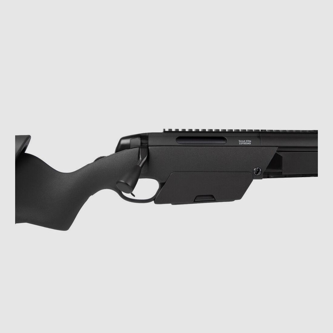 ASG	 Steyr Scout Elite Sniper Rifle
