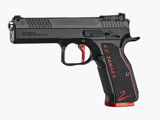 CZ 75 Shadow 2 Target 5″ – 9mmPara