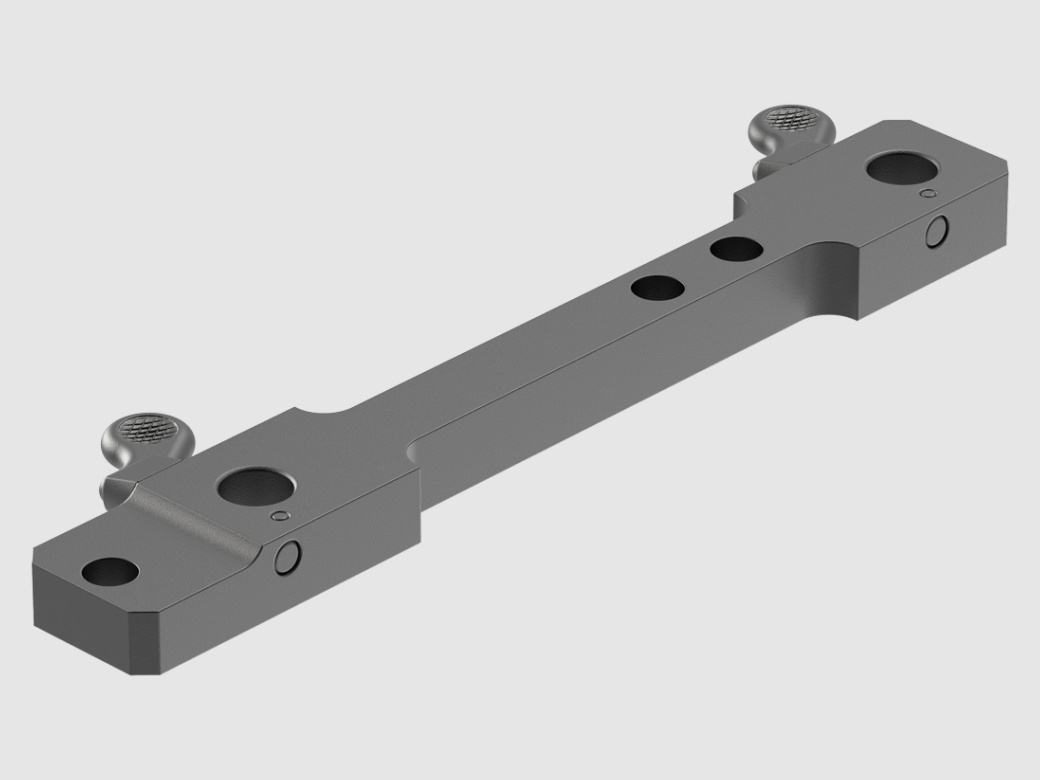 Leupold QR Montagebasen - 1-teilig