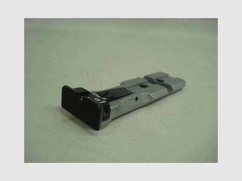 WXT S&W KL/N silver Weaver - WXT01-07 im Blister