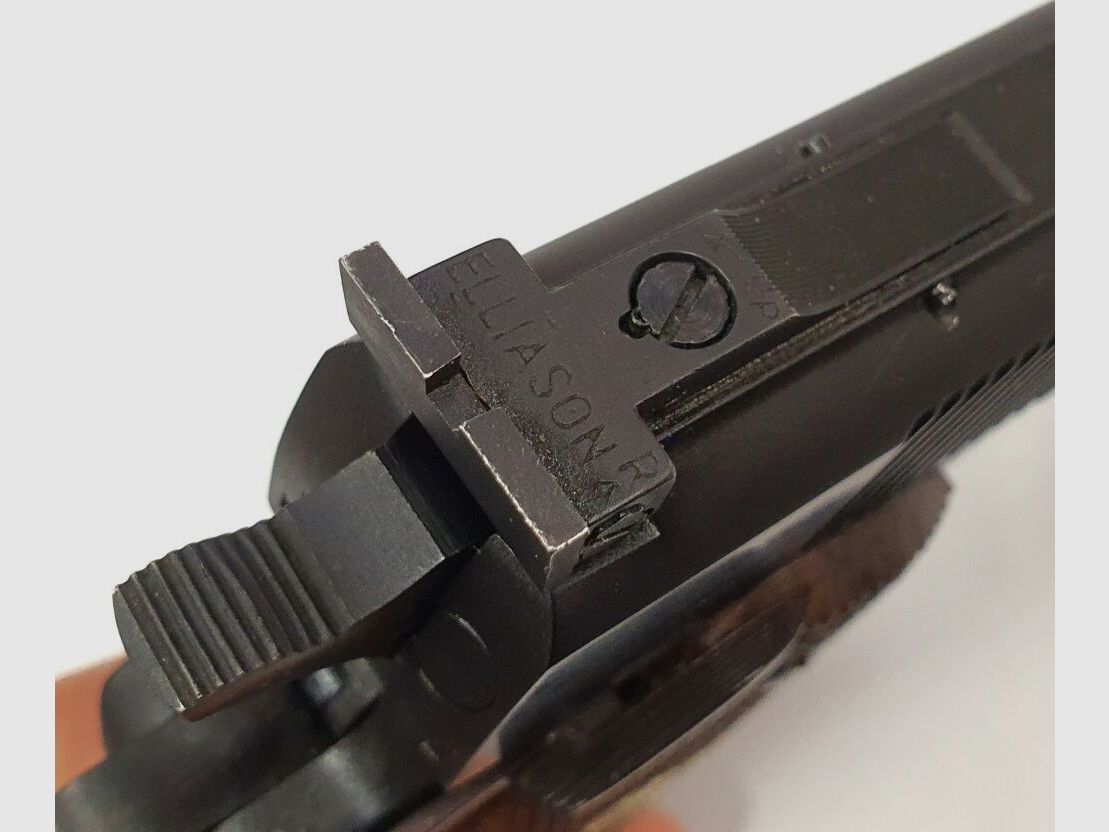 Pistole US Colt 1911 Gold Cup National Match Series 80 Colt MK IV