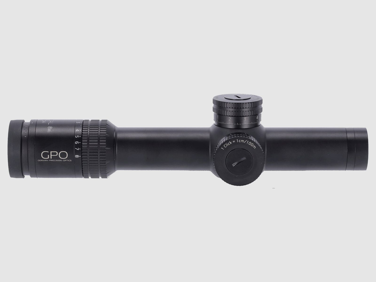 GPO Tac 1-8x24i Zielfernrohr, Bild 1 von 11
