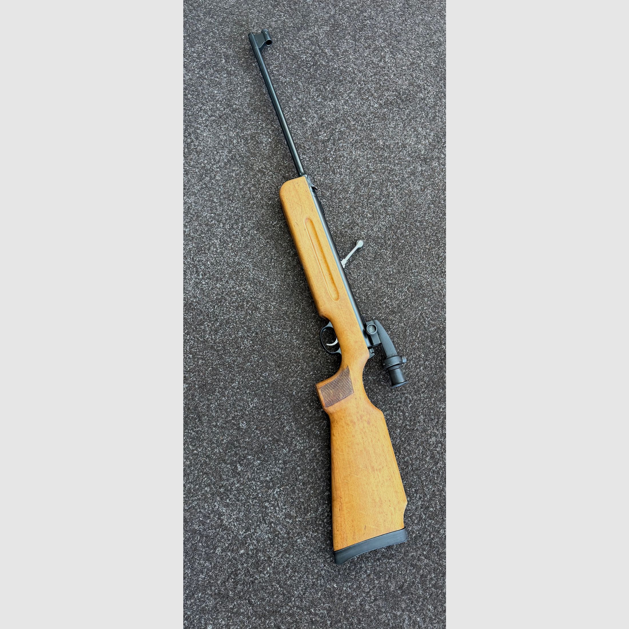 Haenel 311 Q1 Matchluftgewehr