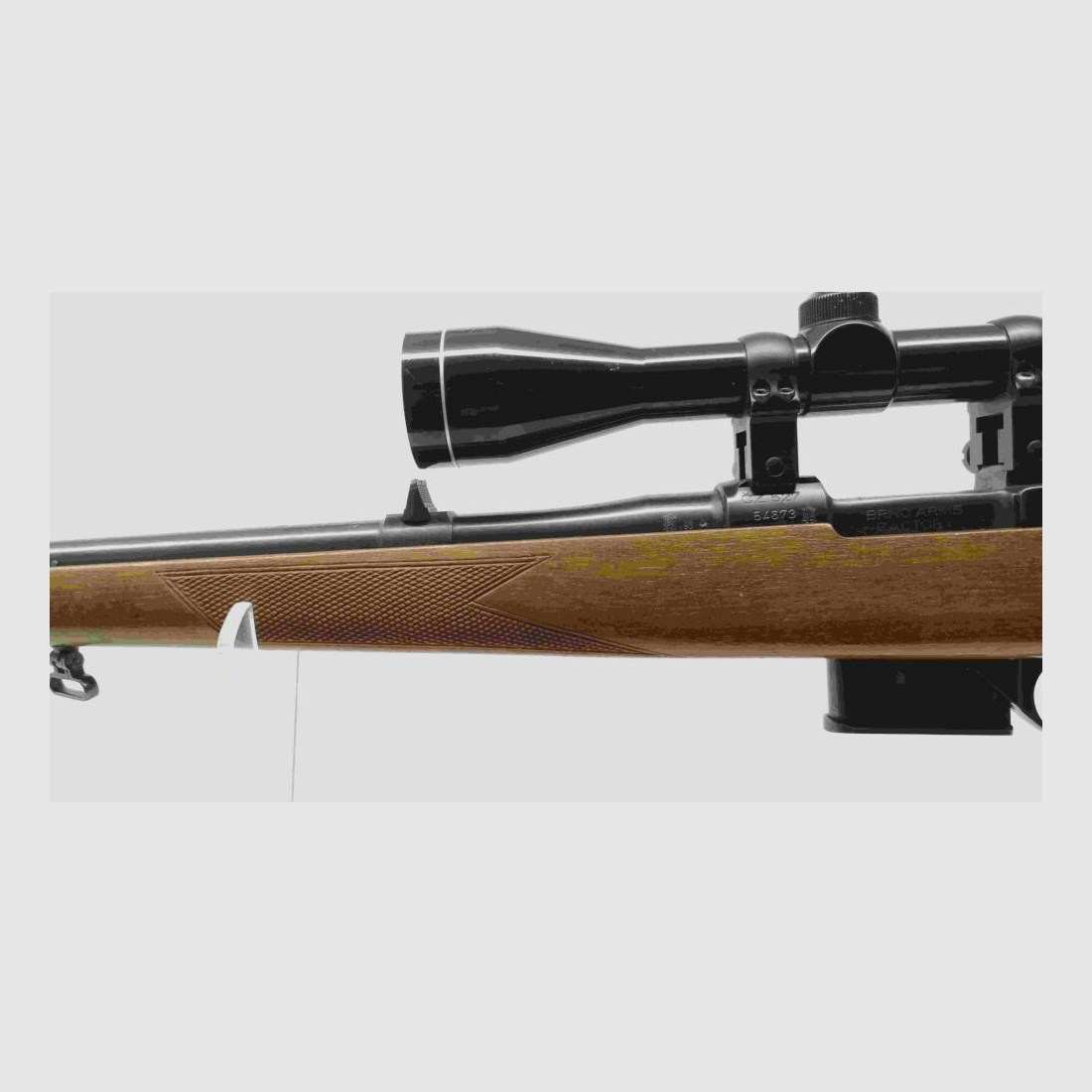 ZBROJOVKA BRNO 527 Fox