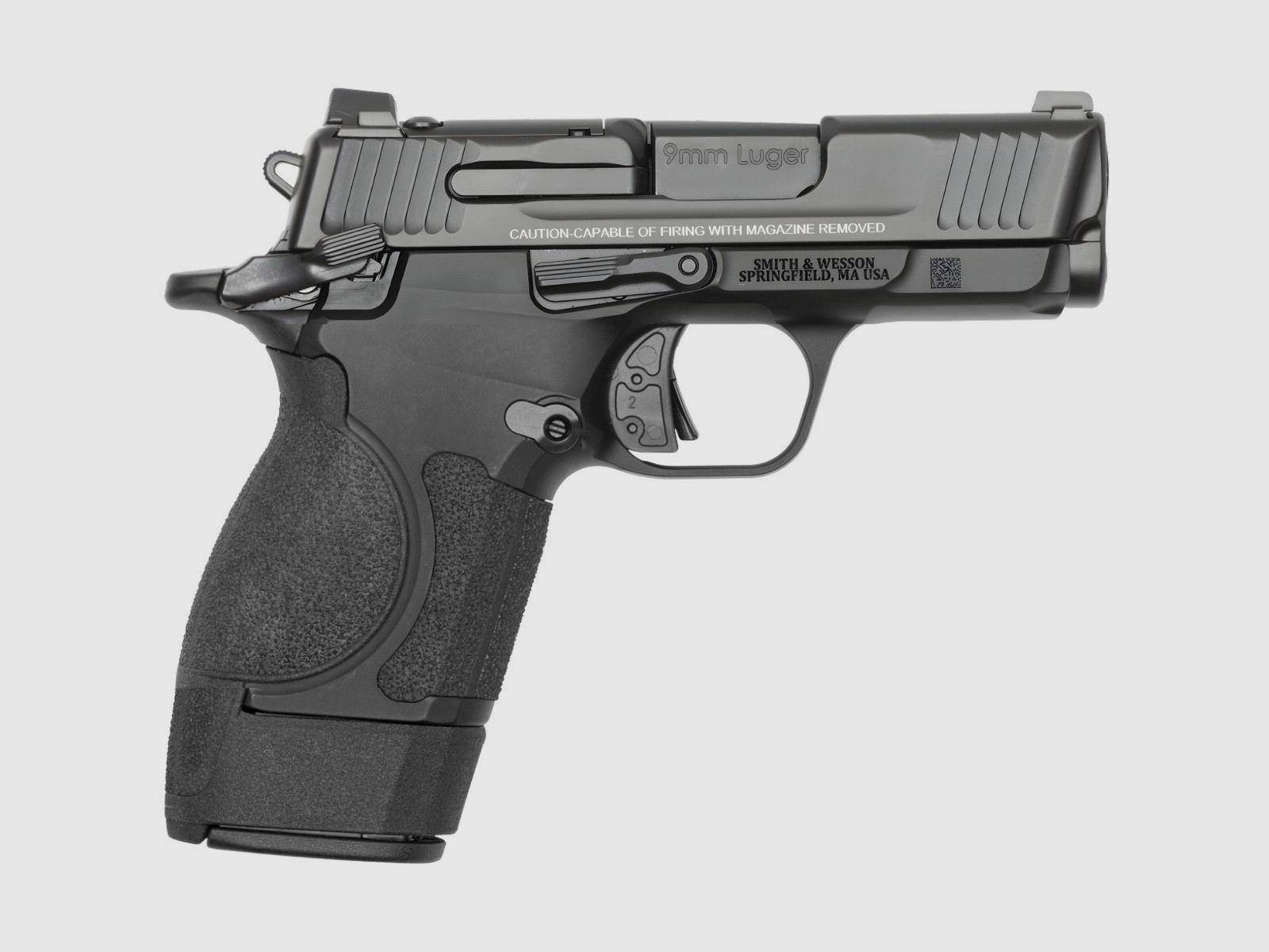 Smith & Wesson CSX E-Series TS OR 3,1" - 13897, afbeelding 5 van 10