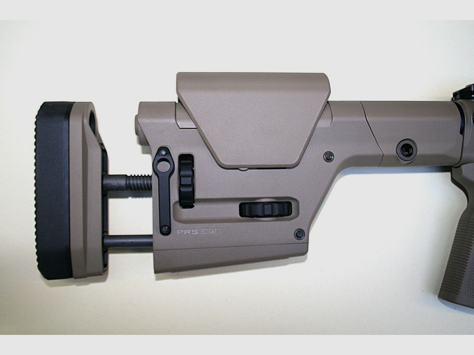 Selbstladebüchse SCHMEISSER AR15 DMR / 18" – .223 REM (FDE), Bild 10 von 15