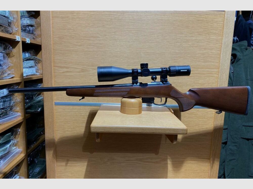 Anschütz 1761 HB .22WinMag