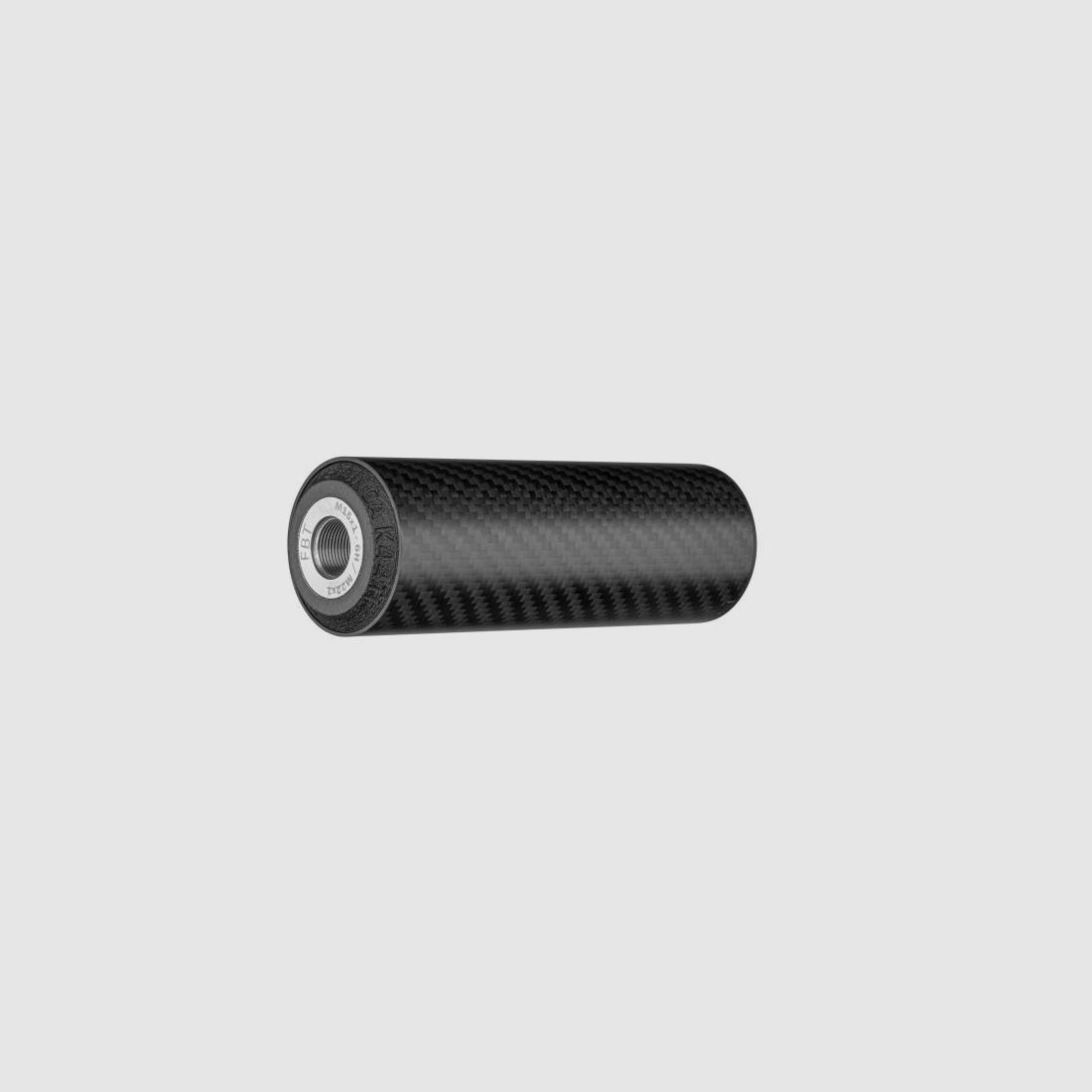 FBT Silencer INCA K44Ti OBS - On Barrel