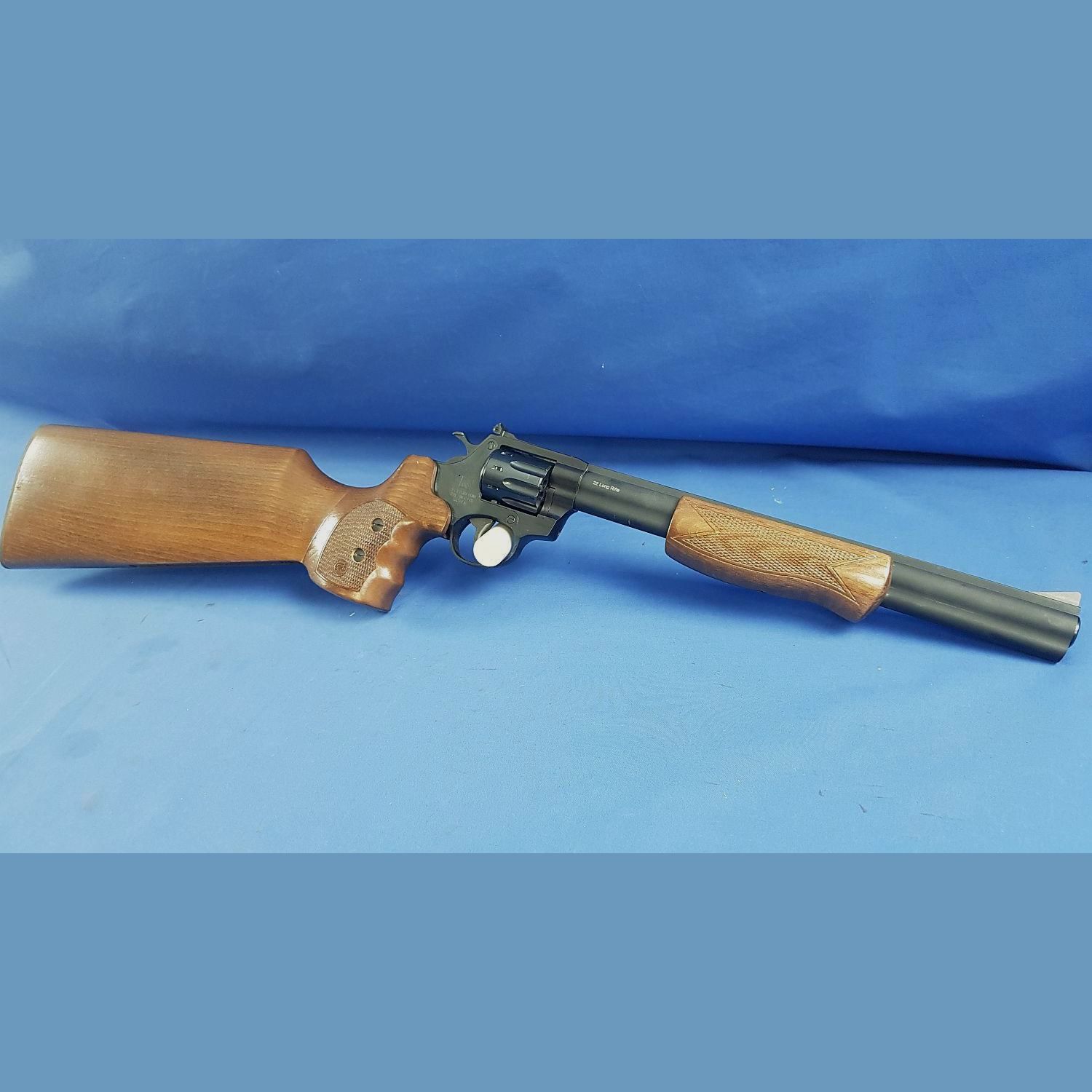 Alfa Proj Carbine Steel blue, Kal.22lr, Bild 2 von 4