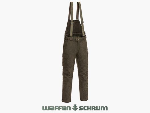 Pinewood Hose Abisko 2.0 Suede Brown