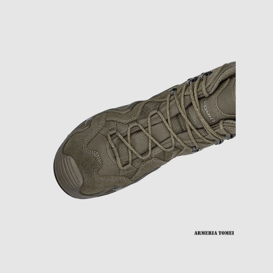 SCARPONI – LOWA – ZEPHYR GTX MID TF – RANGER GREEN, Bild 5 von 6