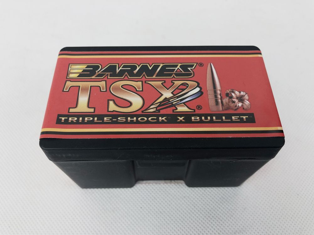 Barnes TSX Geschoss .35/.358 FB 200grs