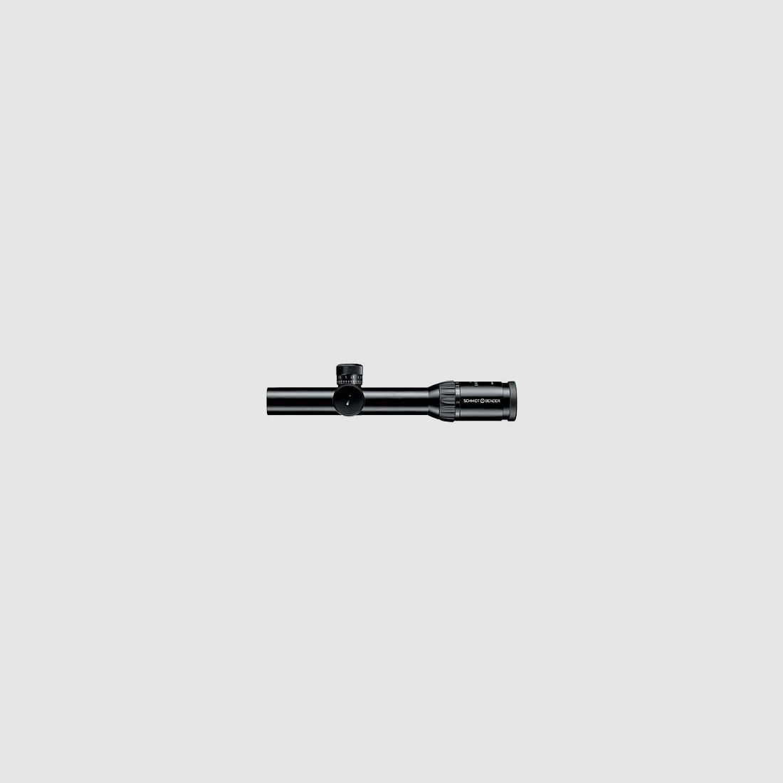 Schmidt-Bender Zielfernrohr  1,1-4x20 PM ShortDot CQB