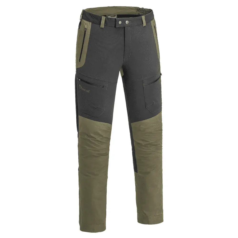 Grün/Grau Hybrid-Rando-Hose Finnveden Pinewood, Bild 2 von 2