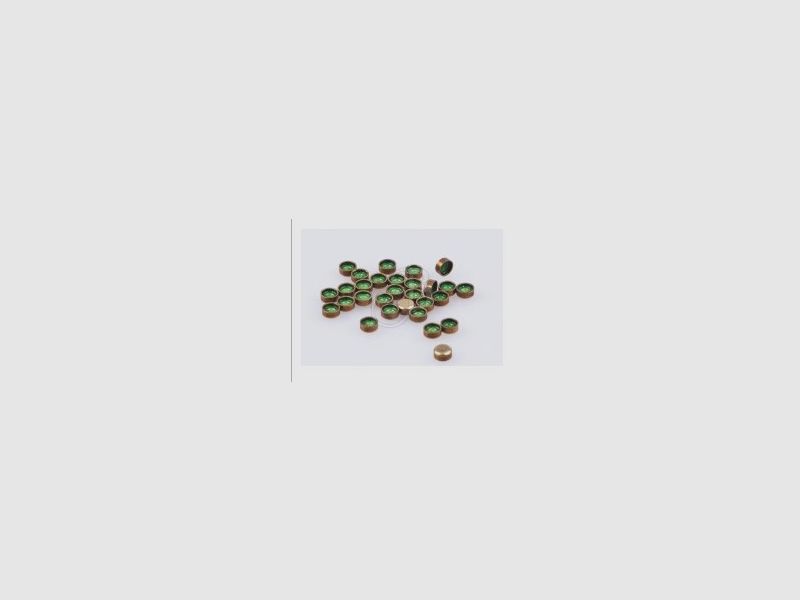 RWS PRIMERS BERDAN 4506 PISTOL P.C. (4.50MM) Box of 250