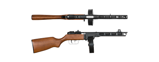 Ares PPSH