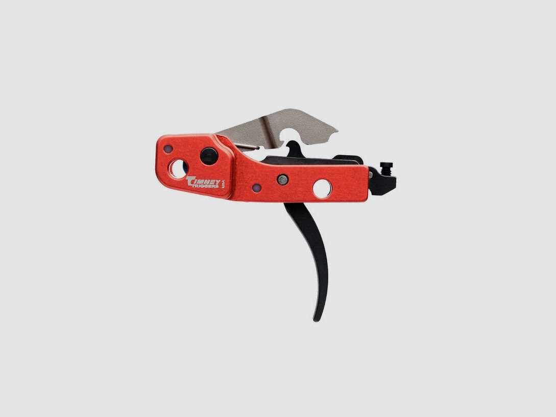 Justierbarer Direktabzug / Flintenabzug, Timney Abzug 3,5lbs AK47 single stage (gebogen / curved)