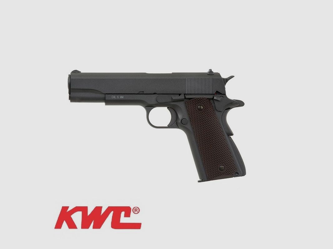 KWC 1911 6MM Federpistole, Bild 1 von 2