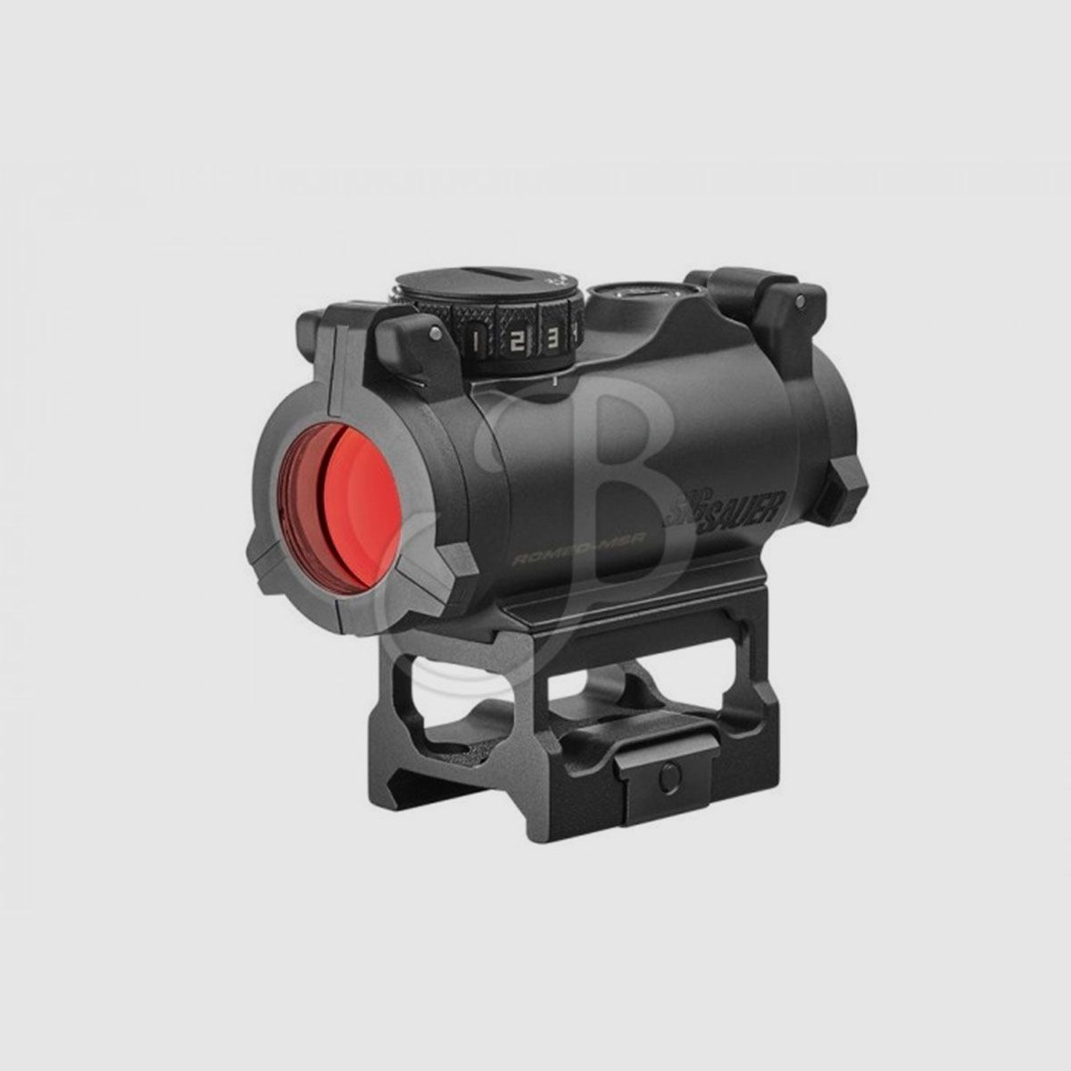 RED DOT – SIG SAUER – ROMEO-MSR GEN II | 1x20mm grüner Punkt | 2 MOA Punkt (grün)