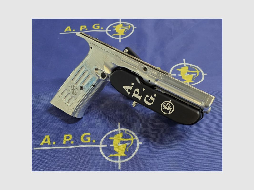 A.P.G. DECIMA MOD. RAPAX