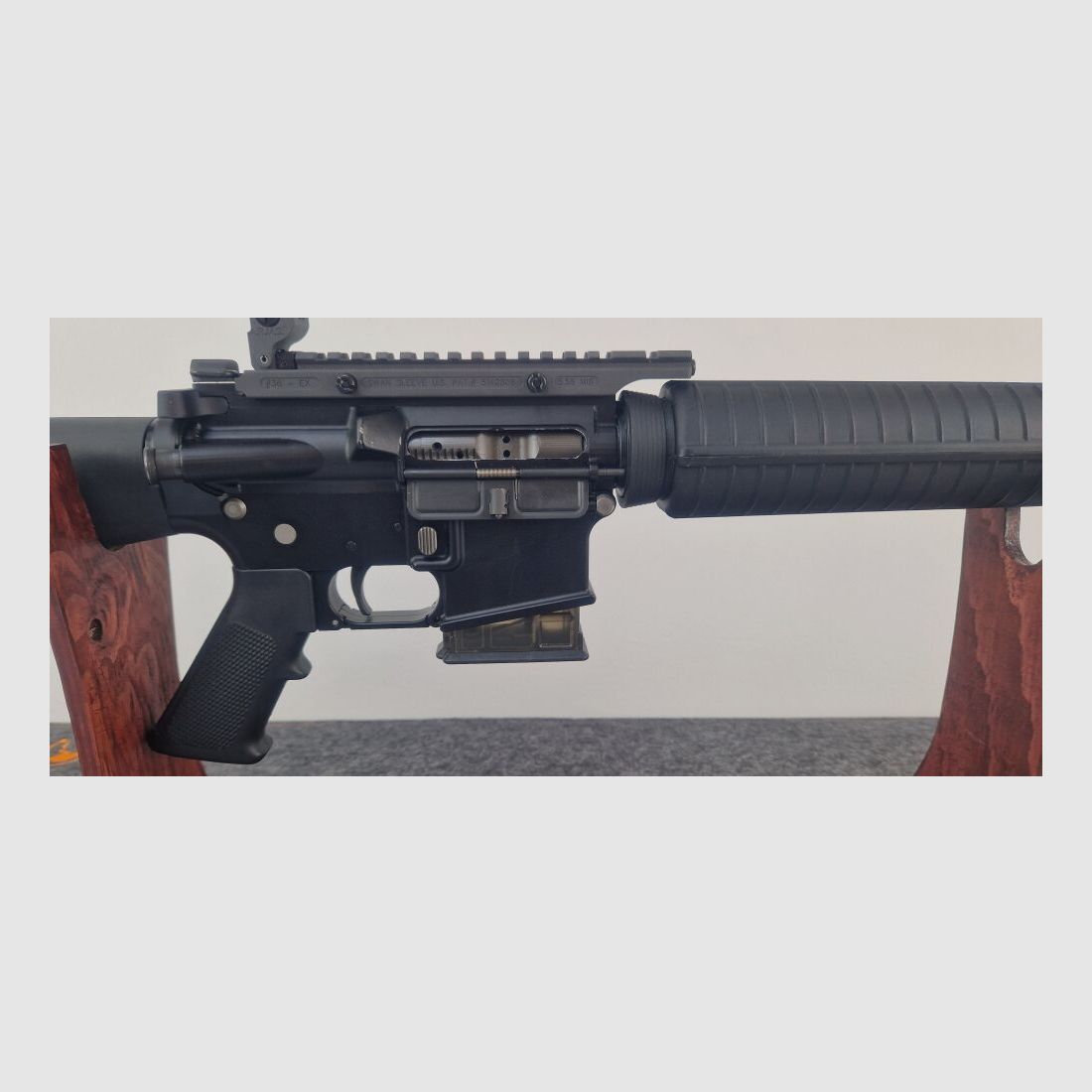 Oberland Arms OA-15 - Bull Barrel- .223 Rem., image 7 of 10