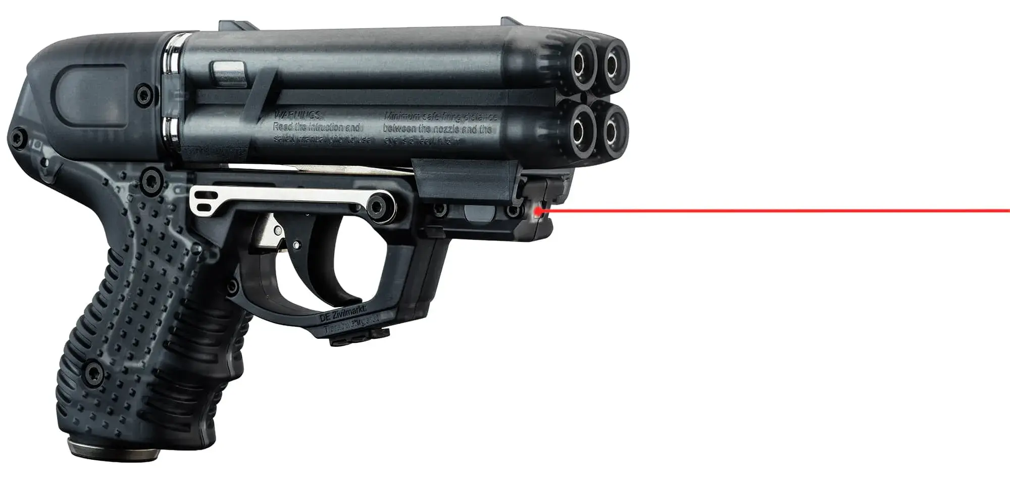 Lanceur Jet Protector JPX 6 avec Laser, image 2 sur 24