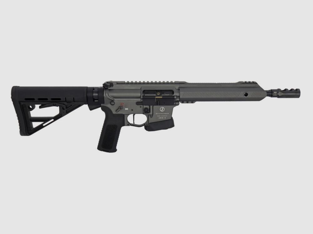 Schmeisser AR15-9 S4F Sport Dynamic PCC Grey