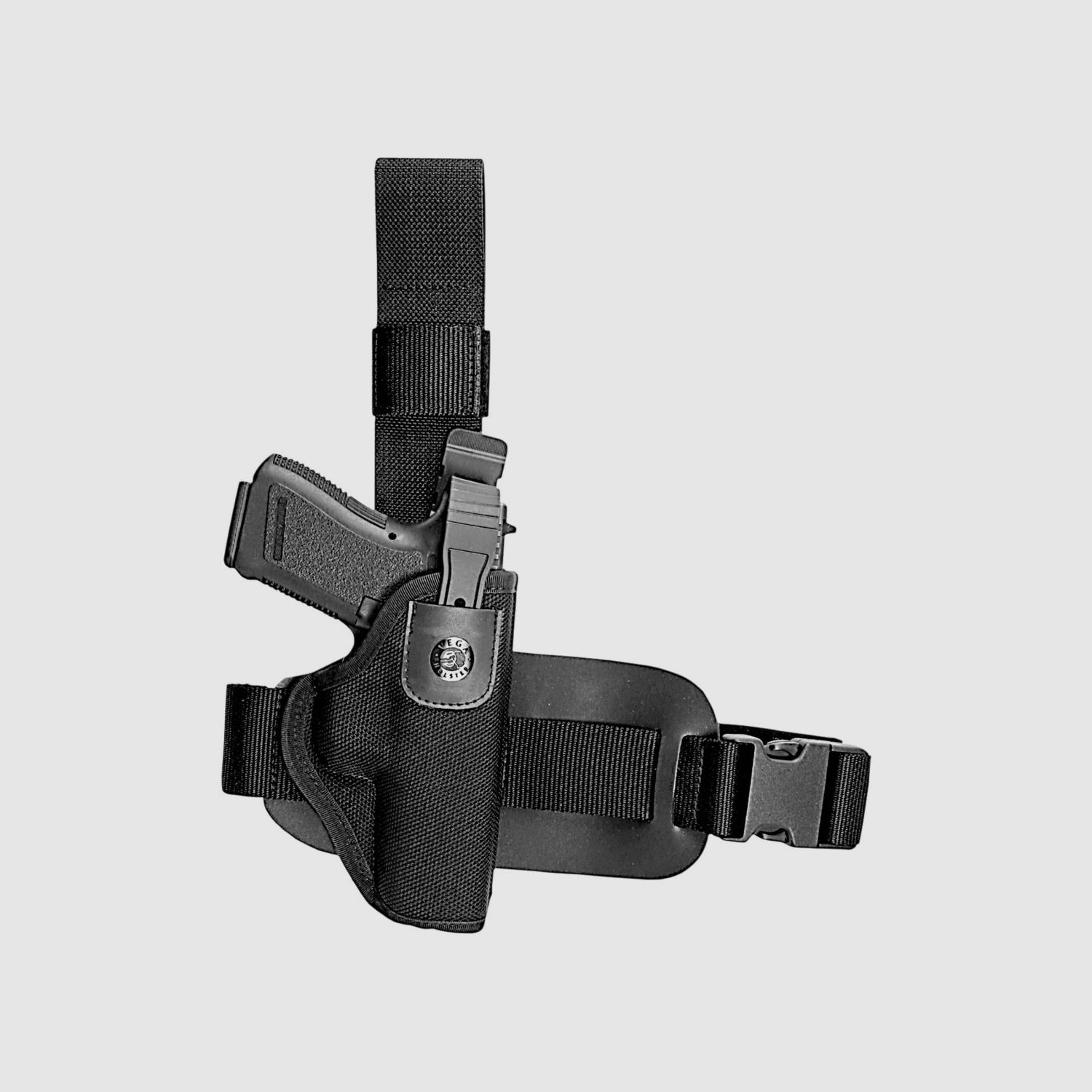Vega thigh holster large auto
