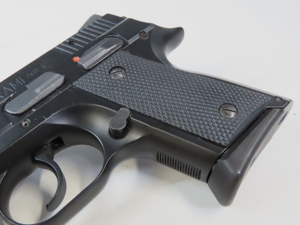 Brünner CZ 2075 RAMI