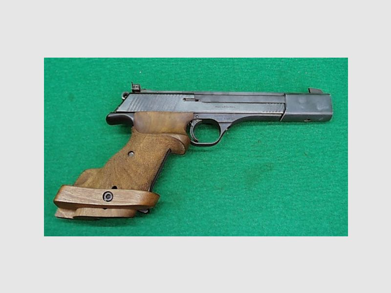 Erma ESP 85 sport pistol