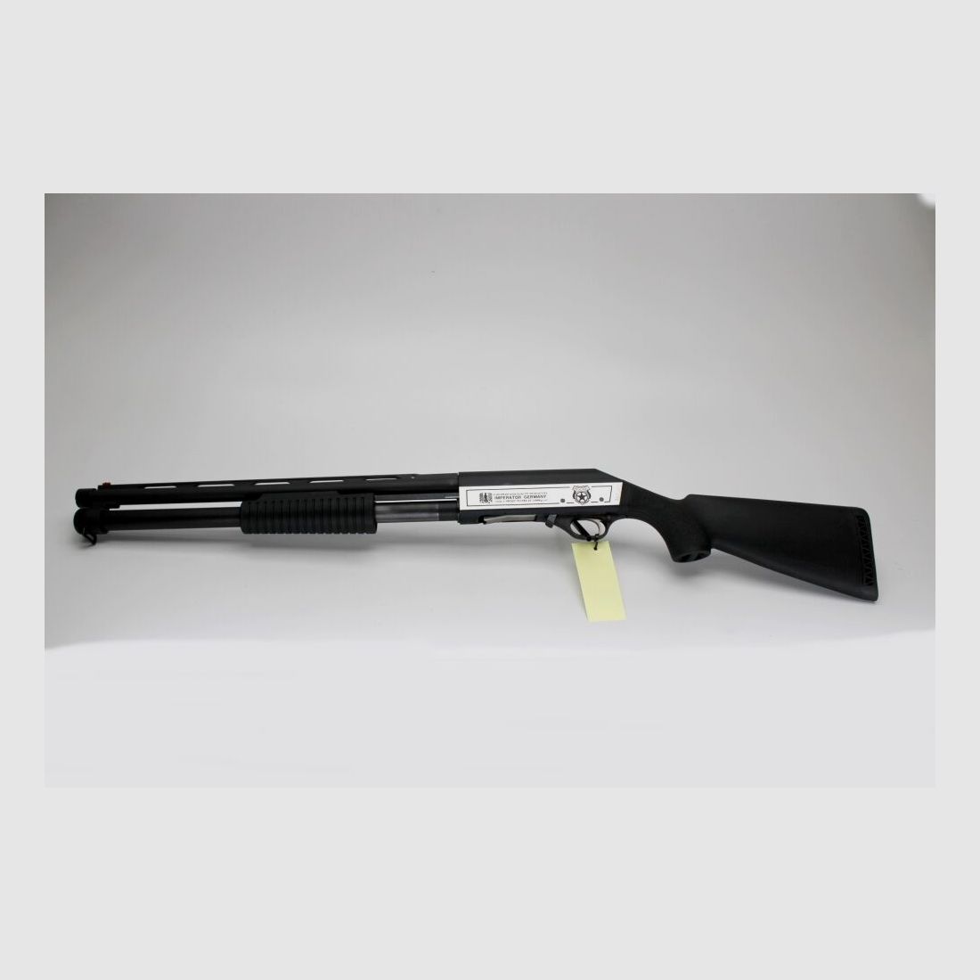 Vorderschaftsrepetierflinte Imperator Police Magnum Repetier Flinte 12/76, Bild 1 von 9