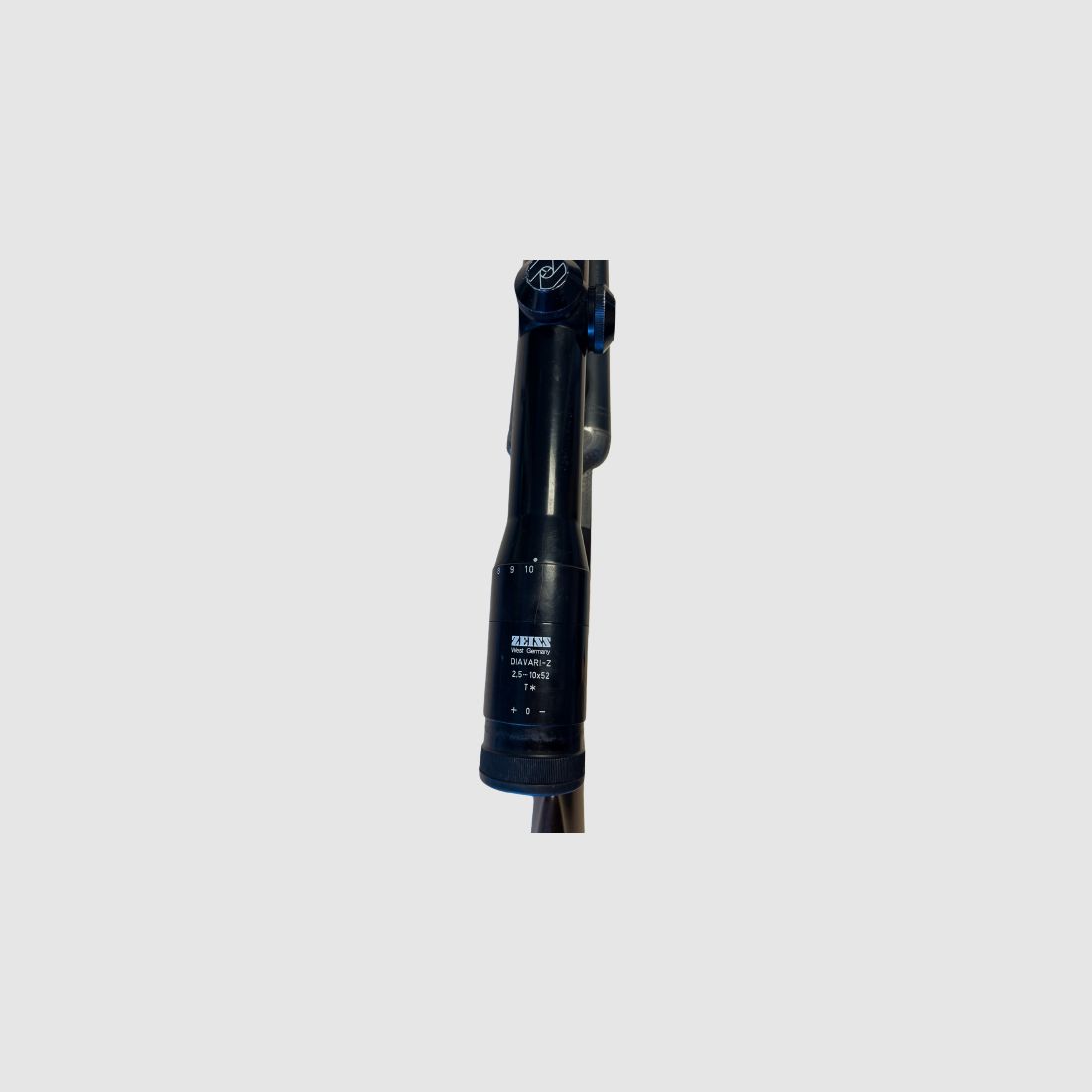 Drilling Simson Suhl Kal. .30-06 / 12/70 / .222 + ZF Zeiss Diavari 2,5-10x52