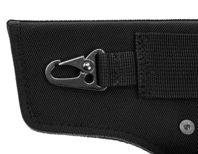 Cordura-holster voor HDR.50-revolver, afbeelding 3 van 6