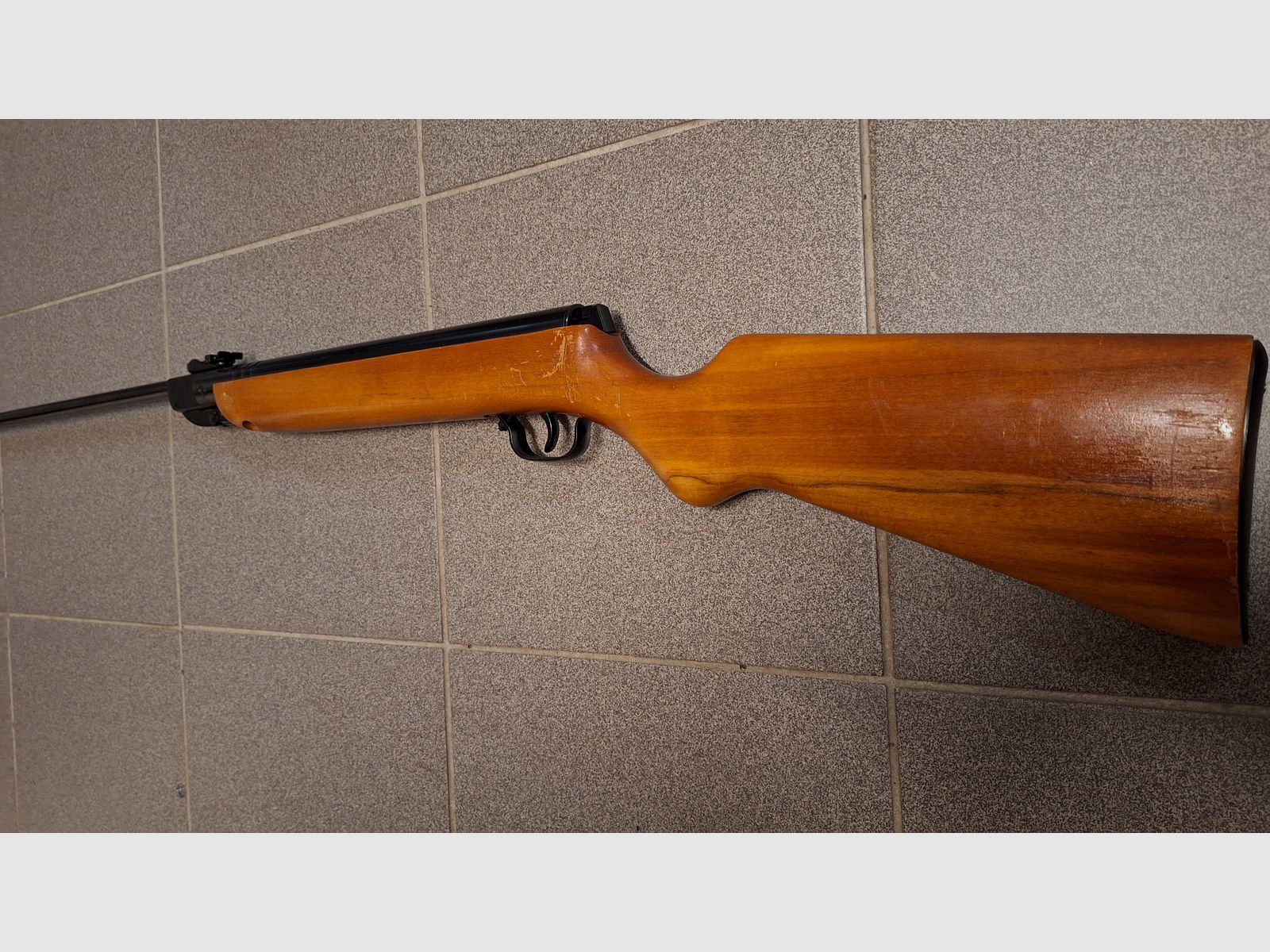Luftgewehr Modell 303 Haenel Suhl TOP-ZUSTAND!