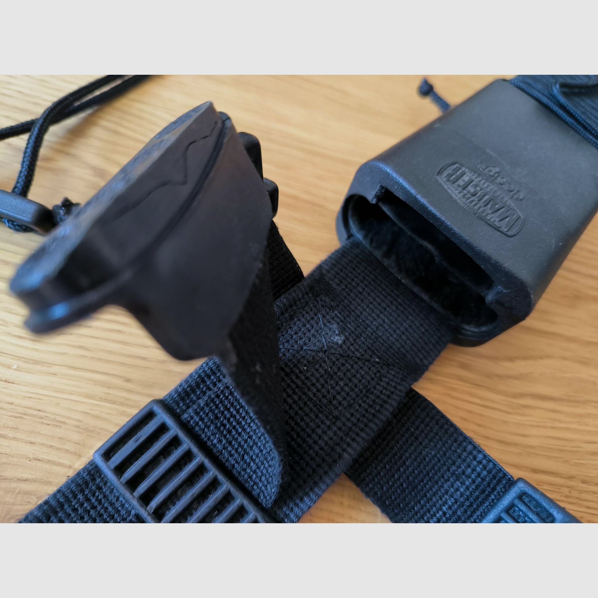 Couteau de survie Mauser Design par Aitor, Espagne (Commando)