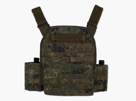 Zentauron Zentauron Plattenträger Vulcan flecktarn