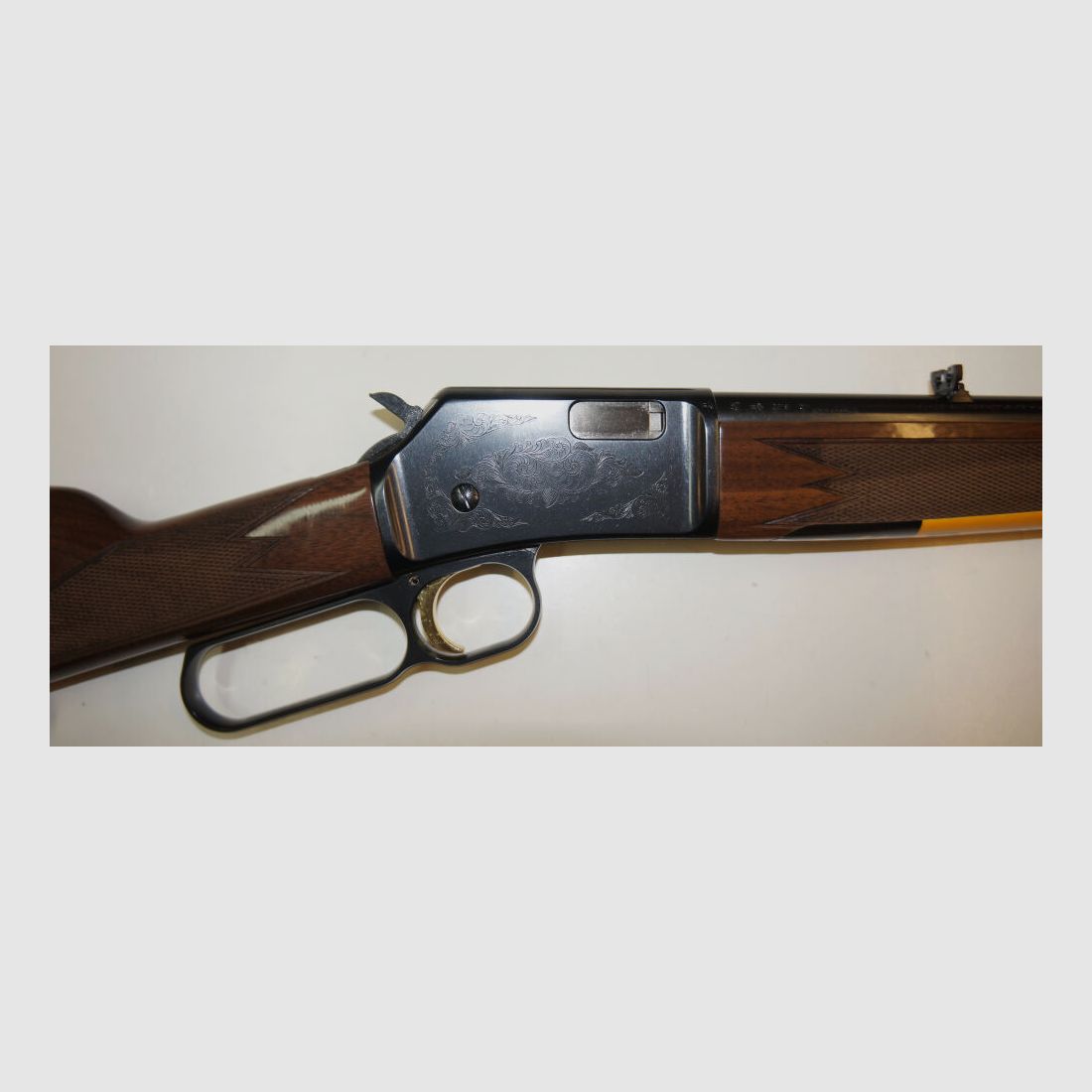 Fucile a ripetizione Browning a leva Browning BL GR.2 22L.r. simile a Winchester