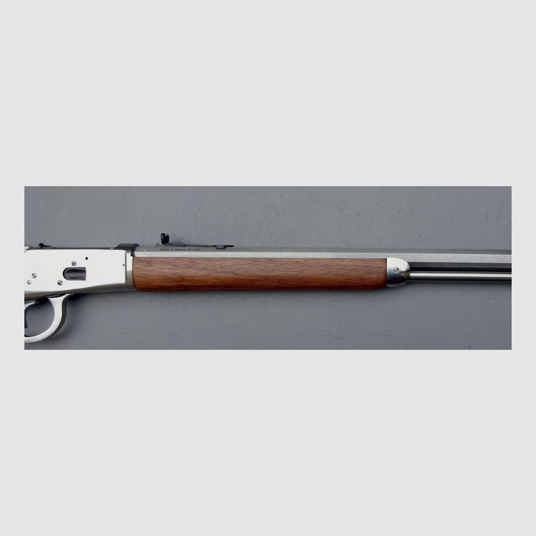 ROSSI ROSSI - PUMA Octagon 24" Stainless Ausf.