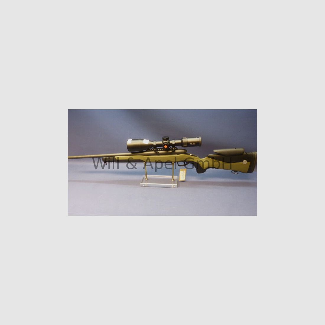 Steyr Arms RMS Wild Grün, Bild 2 von 10