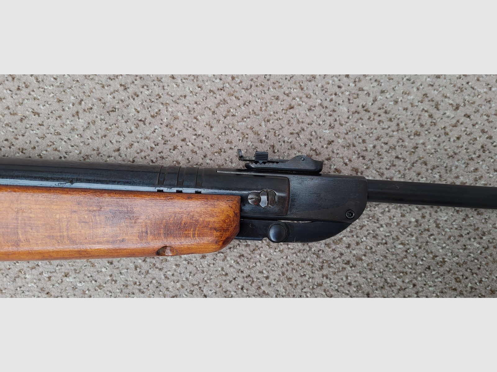 Luftgewehr Haenel Modell 302