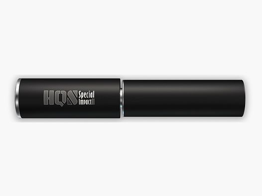 Silenciador HQS SPECIAL IMPACT hasta Cal. 7,62 mm incluyendo adaptador de rosca Over Barrel