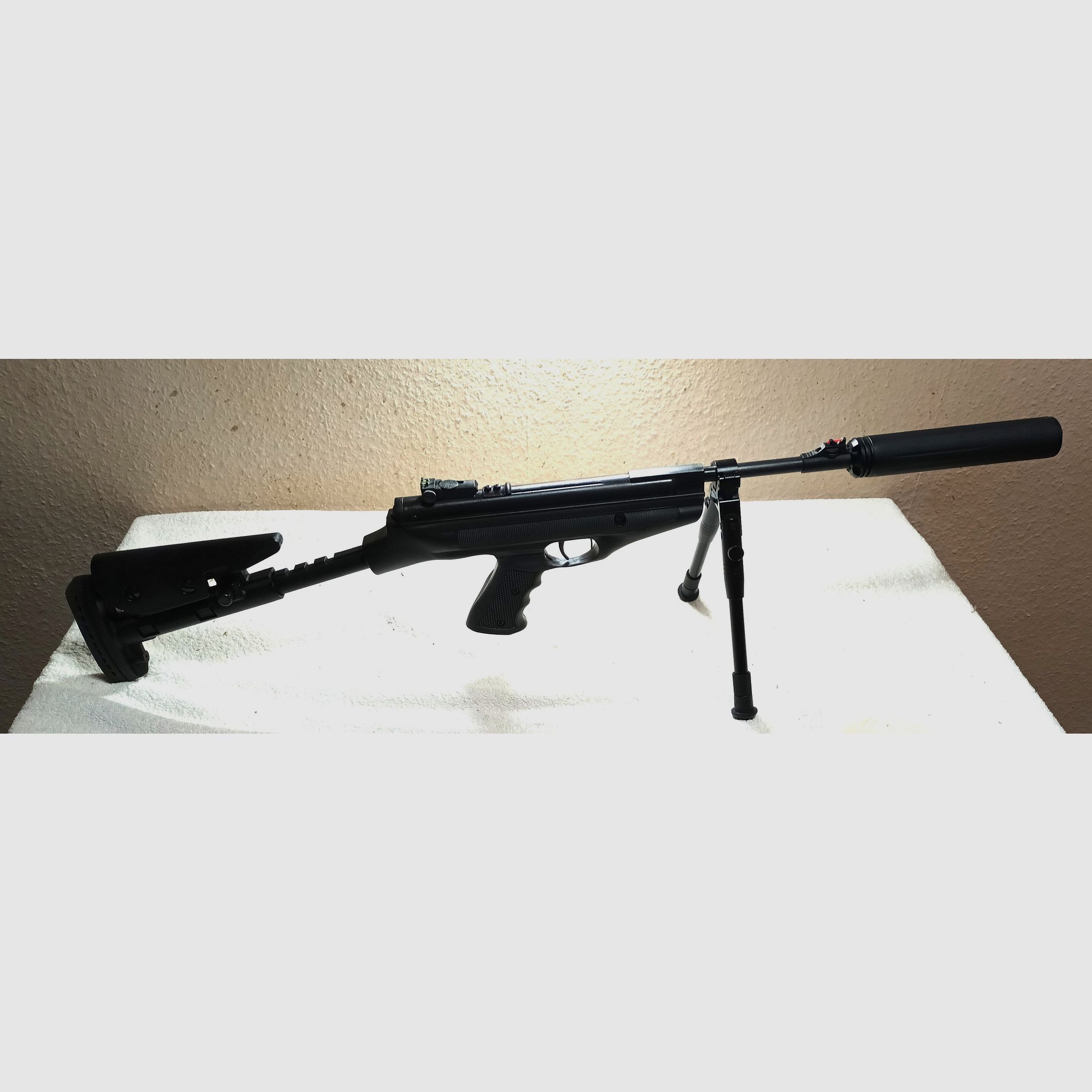 Mercury 25 Super Charger Tactical