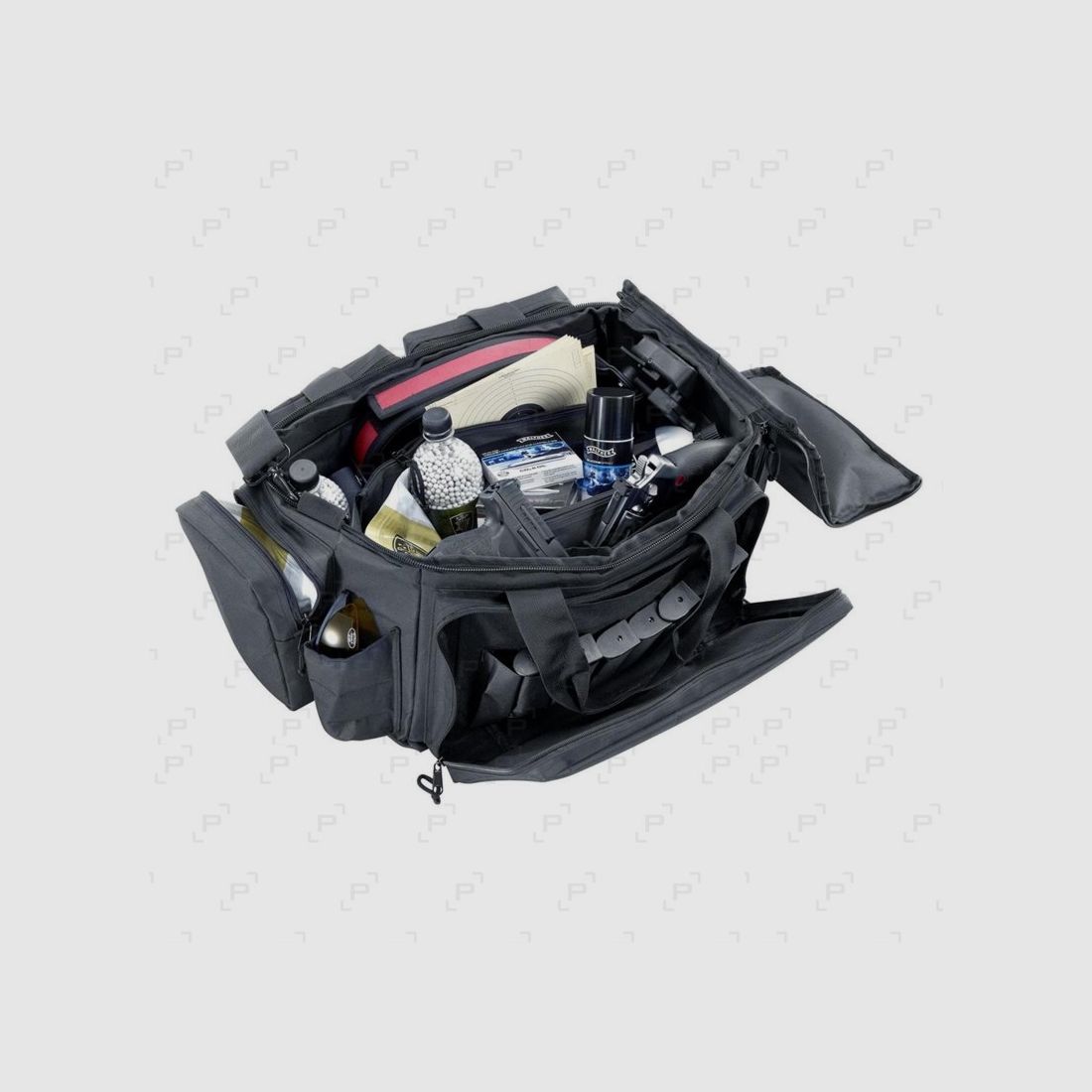Borsa di stoccaggio WALTHER per airsoft e tiro al bersaglio, immagine 5 di 5
