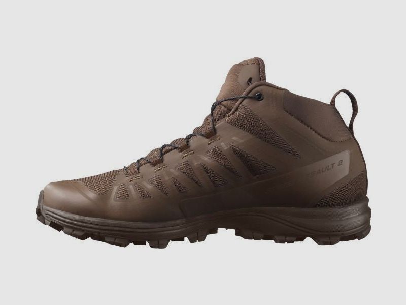 Salomon SPEED ASSAULT 2 - Earth Brown, Bild 8 von 10