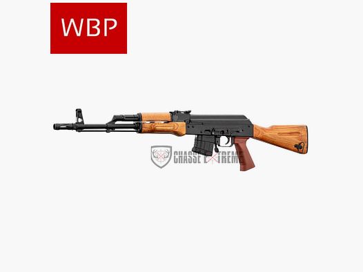 Carabine Type AK47 WBP Jack Crosse Bois Cal 5.45x39