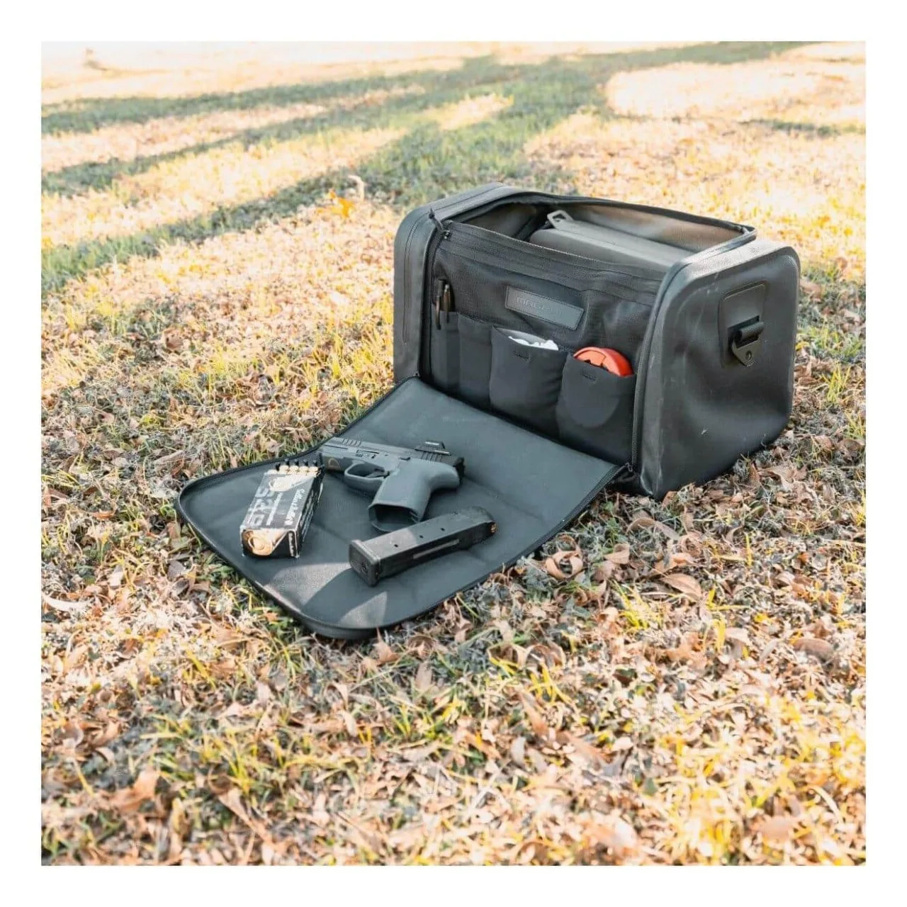 Magpul DAKA Range Bag Small Nero, immagine 5 di 5