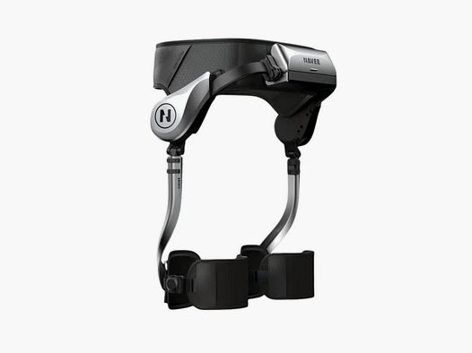 NAVEE EXO S PRO Exoskelett Wandern Kohlefaser 1,8 kg - Muskelunterstützung Trekking