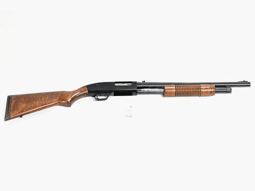 Mossberg 500 A fusil à pompe, 12/76