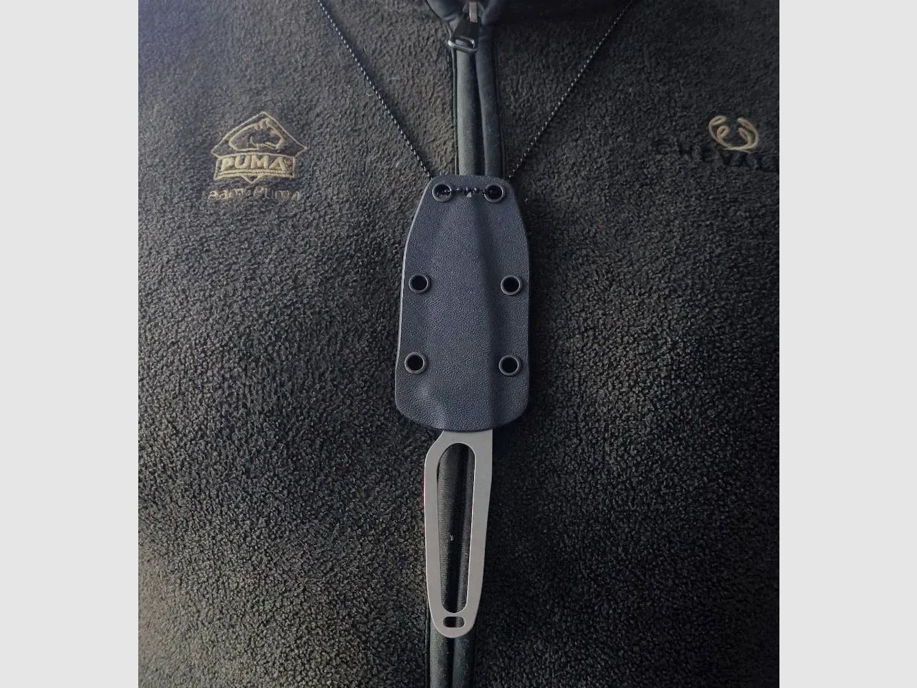 Kydex sheath for PUMA Frischling H2S