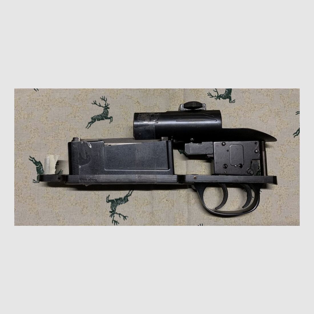 Sauer Weatherby MK 5